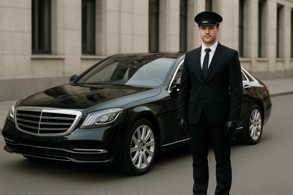 Vip Dept Global Luxury Transportation