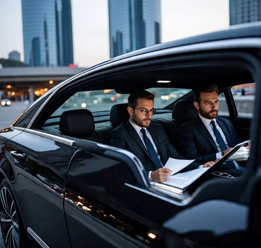 Vip Dept Corporate Transportation